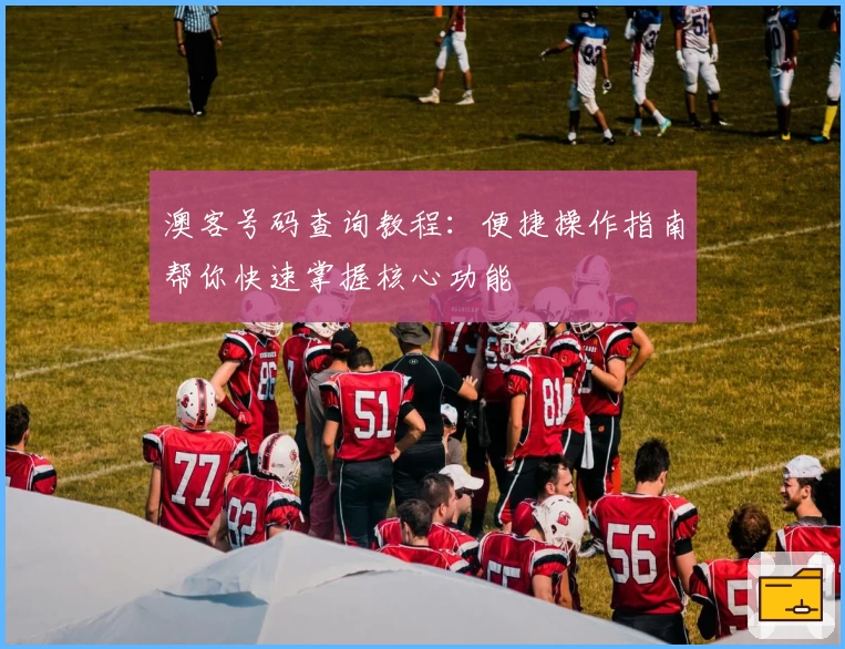 澳客号码查询教程：便捷操作指南帮你快速掌握核心功能