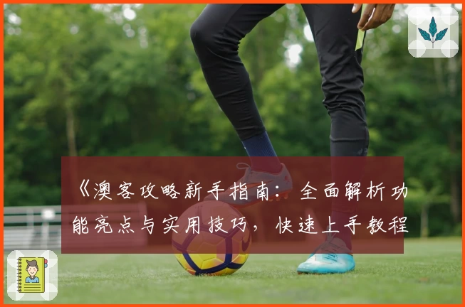 《澳客攻略新手指南：全面解析功能亮点与实用技巧，快速上手教程详解》